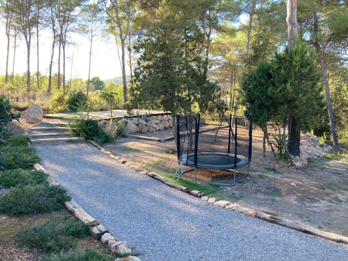 Pinosol * Santa Eulária des Riu