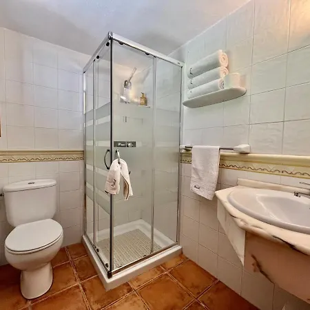 Apartamentos Pinosol Santa Eulária des Riu Exterior foto