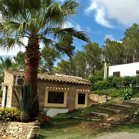 Apartamentos Pinosol Santa Eulária des Riu Exterior foto