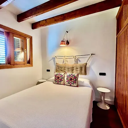 Apartamentos Pinosol Santa Eulária des Riu Quarto foto