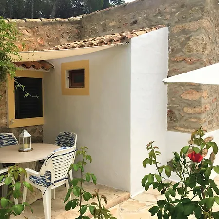 Apartamentos Pinosol Santa Eulária des Riu Exterior foto