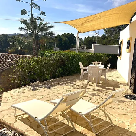Apartamentos Pinosol Santa Eulária des Riu Exterior foto