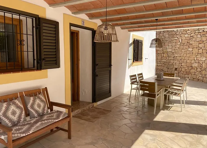Apartamentos Pinosol