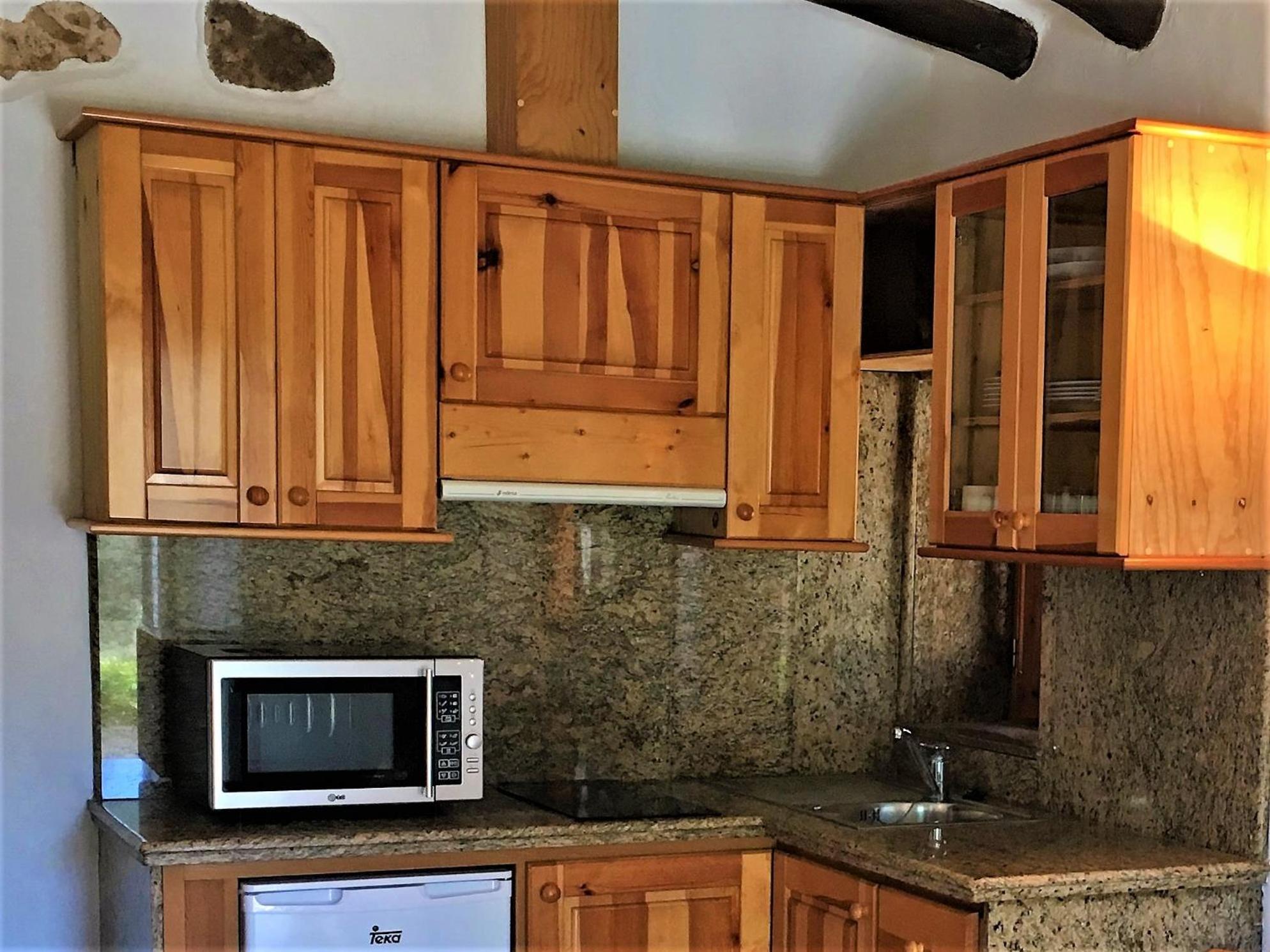 Pinosol Farm stay
