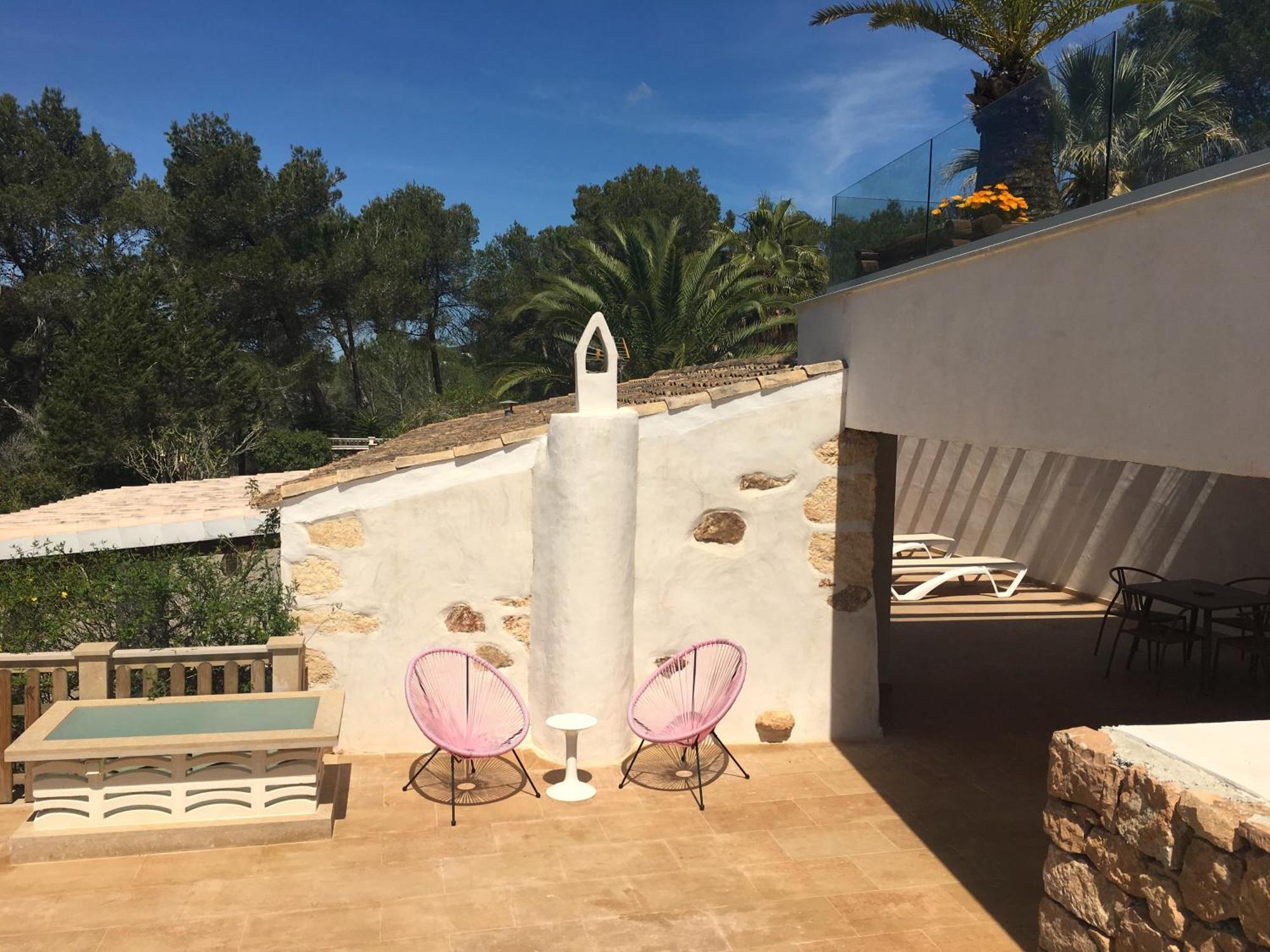 Pinosol Séjour à la ferme Santa Eulària des Riu