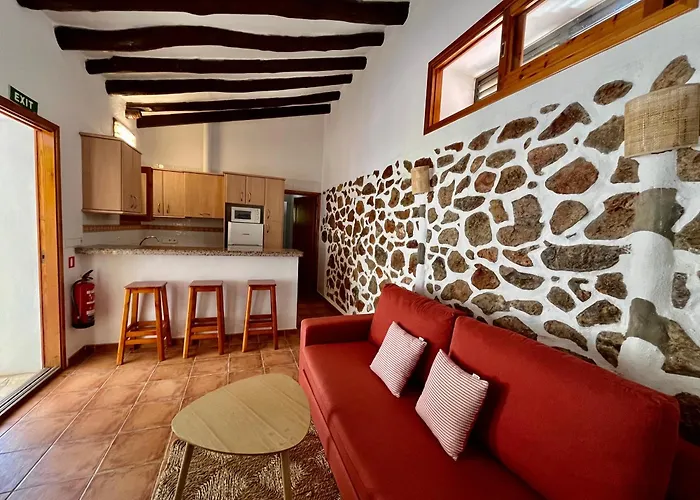 Apartamentos Pinosol