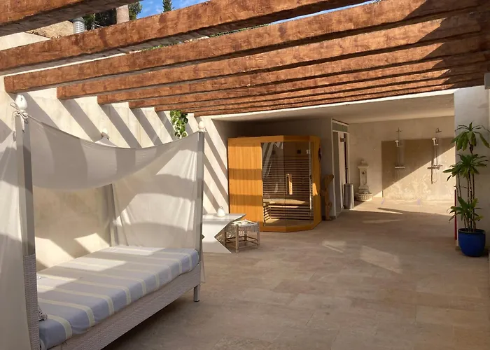 Apartamentos Pinosol