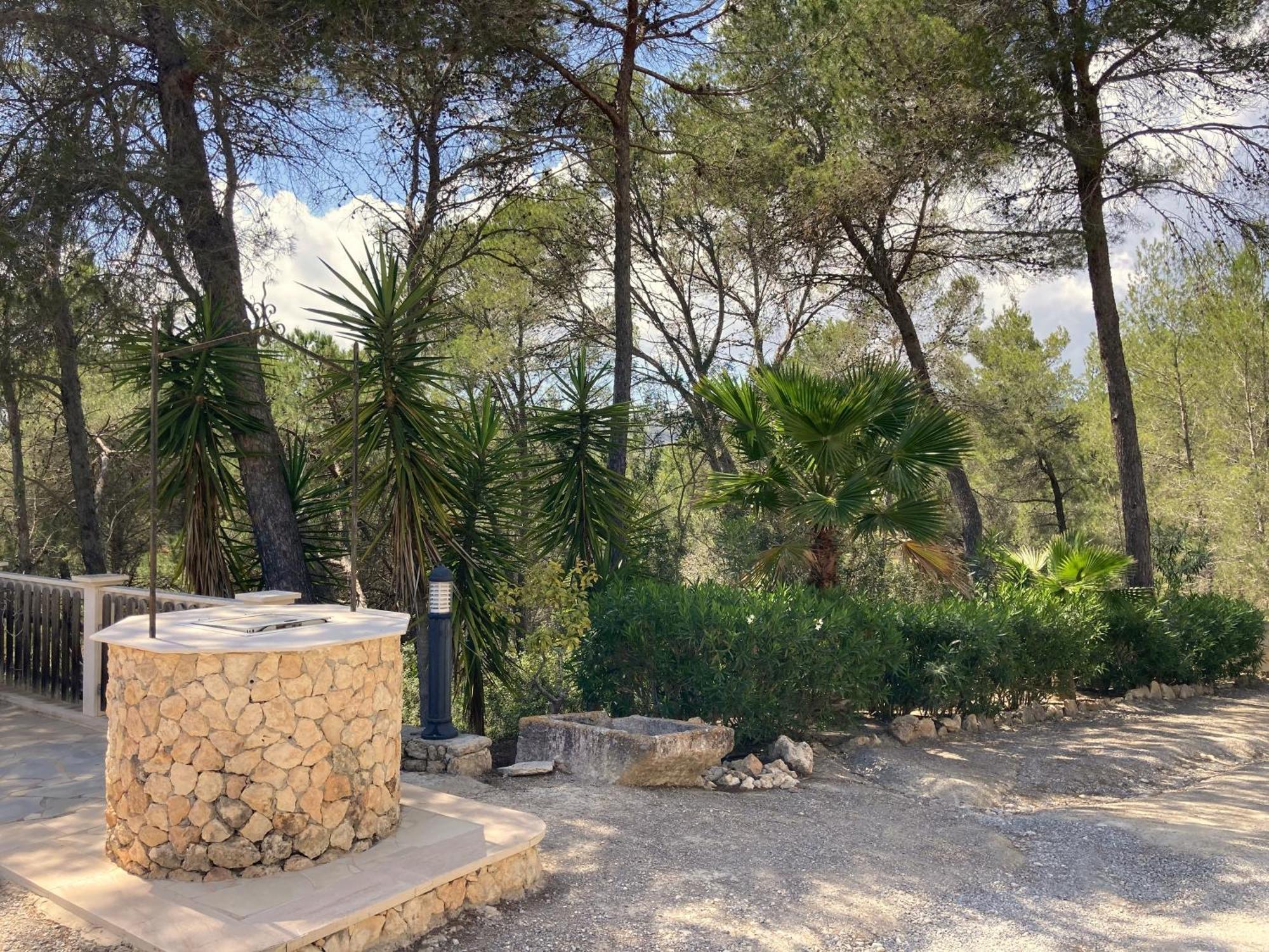 Estada en una granja Pinosol